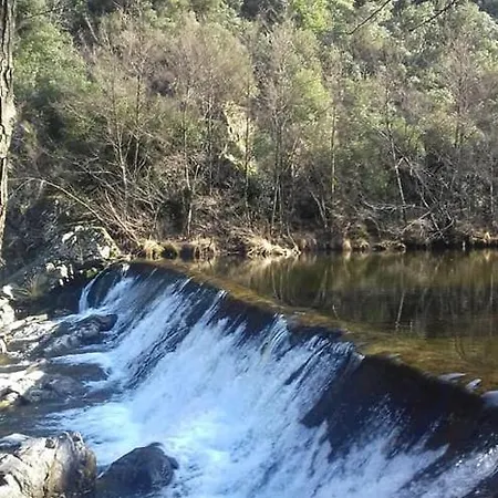 ベッド・アンド・ブレックファスト Des Sources Cevenol *