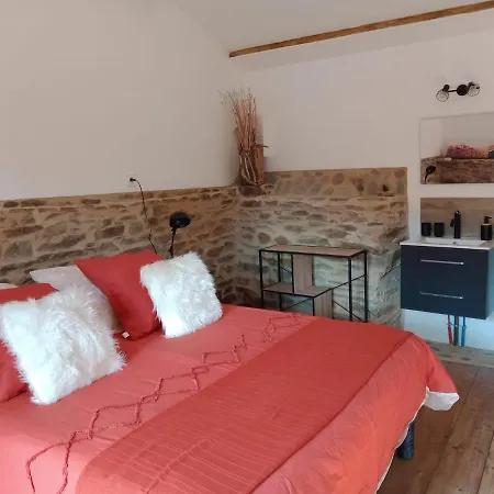 Bed & Breakfast Des Sources Cévenol Le Chambon