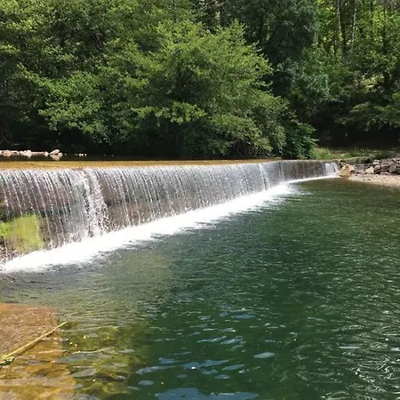 Bed & Breakfast Des Sources Cévenol Le Chambon