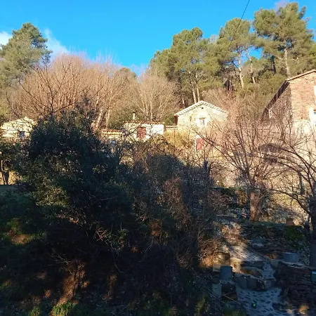 Frühstückspension Des Sources Cevenol Le Chambon