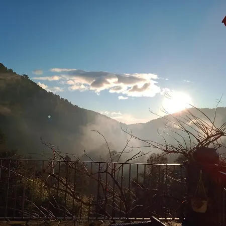 ベッド・アンド・ブレックファスト Des Sources Cevenol *