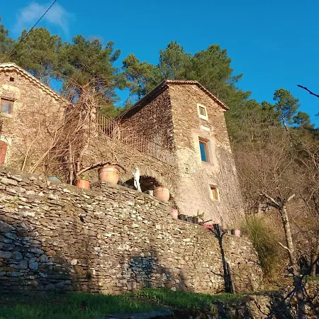 Des Sources Cevenol Chambon (Gard)