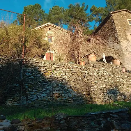 ベッド・アンド・ブレックファスト Des Sources Cevenol