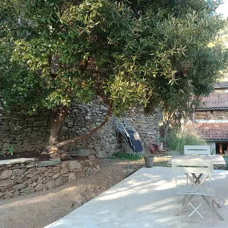 Des Sources Cevenol ベッド・アンド・ブレックファスト Le Chambon