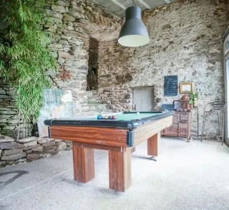 Des Sources Cevenol Bed & Breakfast Chambon (Gard)