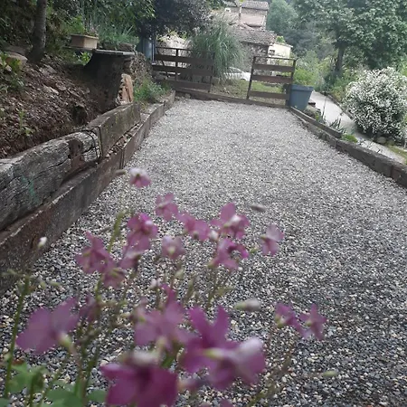 ベッド・アンド・ブレックファスト Des Sources Cevenol *