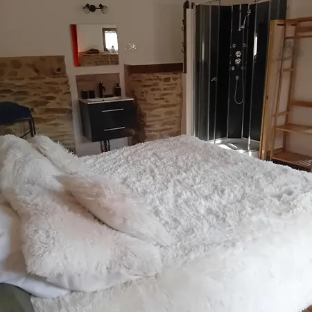 ベッド・アンド・ブレックファスト Des Sources Cevenol *