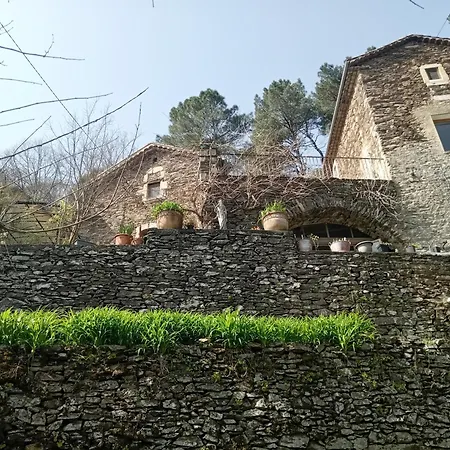 Des Sources Cevenol Bed & Breakfast *