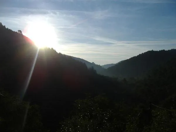 Des Sources Cévenol Couette-café *