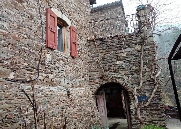 Des Sources Cévenol Chambon (Gard)