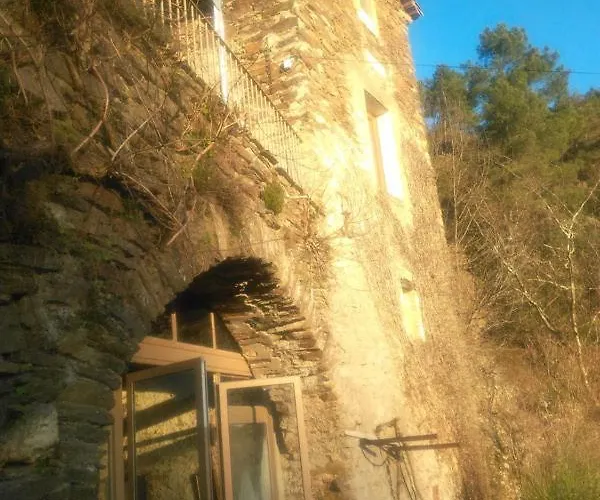 Des Sources Cévenol Couette-café Chambon (Gard)