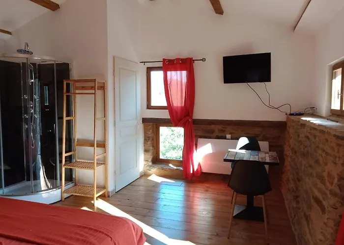 Des Sources Cévenol Chambon (Gard)