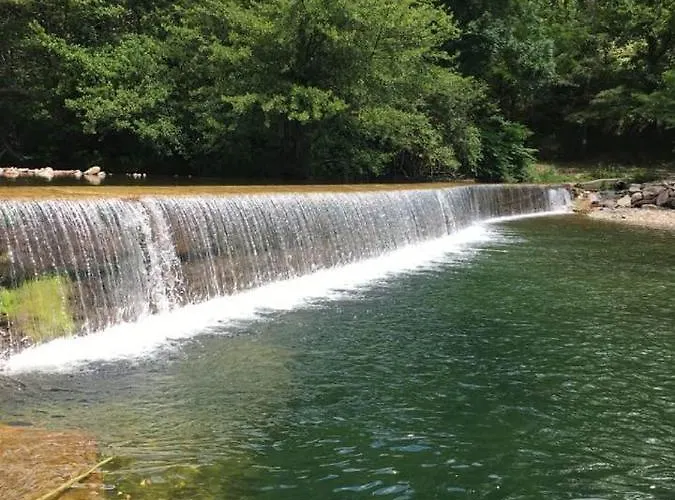 Couette-café Des Sources Cévenol Chambon (Gard)