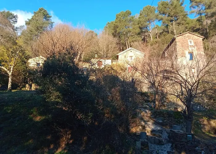 Couette-café Des Sources Cévenol Chambon (Gard)