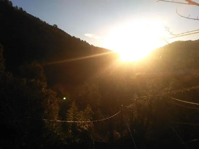 Des Sources Cévenol Couette-café Chambon (Gard)