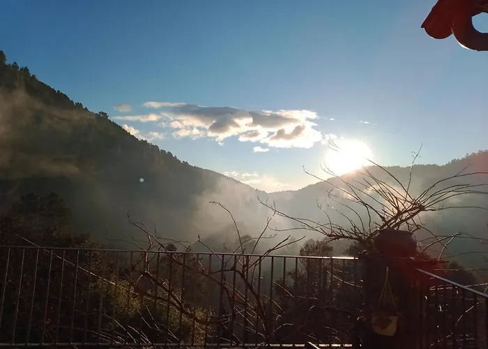 Couette-café Des Sources Cévenol *