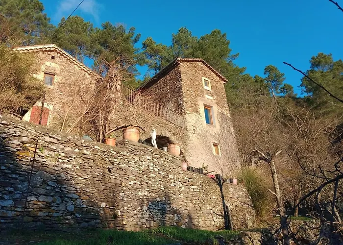 Des Sources Cévenol Chambon (Gard)