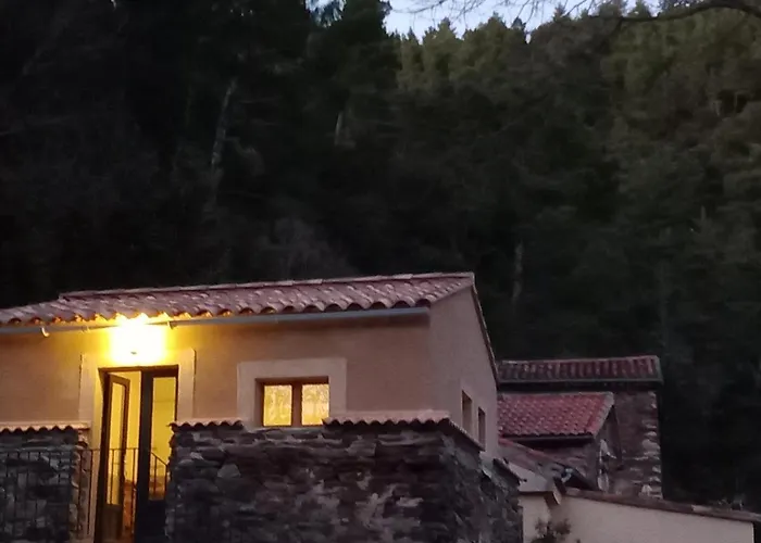 Couette-café Des Sources Cévenol Chambon (Gard)