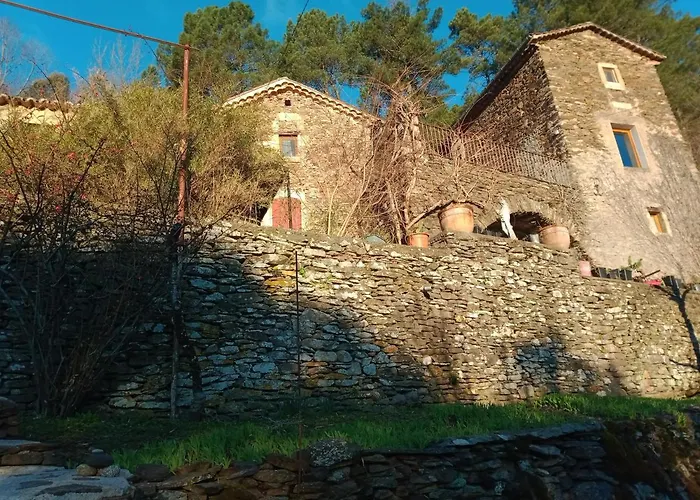 Couette-café Des Sources Cévenol