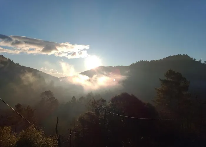 Couette-café Des Sources Cévenol *