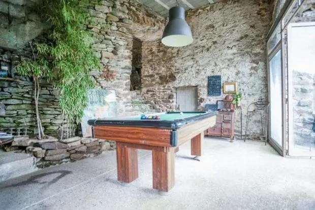 Des Sources Cévenol Couette-café Chambon (Gard)