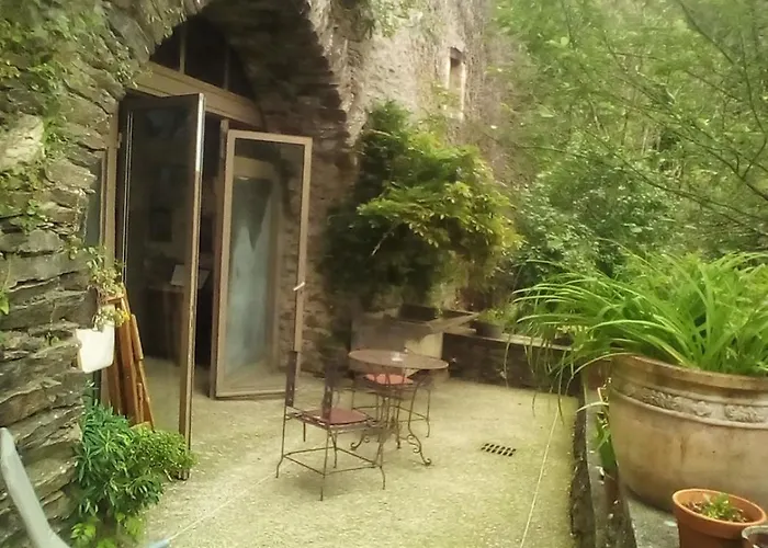 Des Sources Cévenol Couette-café