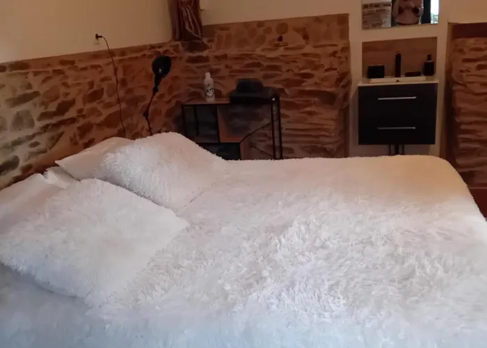 Couette-café Des Sources Cévenol *